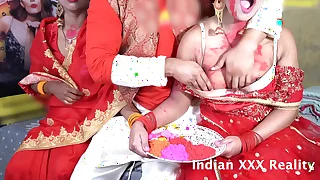 XXX indian Holi Jugs in hindi