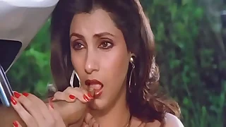 XXX Indian Actress Recession Kapadia Sucking Thumb lustfully Like Cock