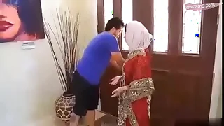 Sexual intercourse Arab Porn With Sweet Teen Sucking Increased by Fucking Hot