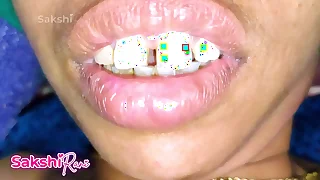 Indian sexy STEP Wet-nurse Fucked by STEP BROTHER with moaning closeup pussy