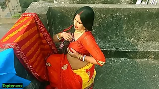 Bengali sexy Milf Bhabhi hot sex with innocent inviting bengali teen boy &excl; amazing hot sex final Episode