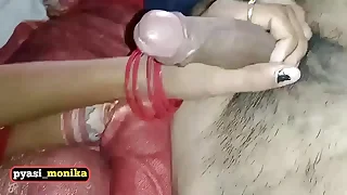 Friend's wife seduced and fucked behind his with regard to